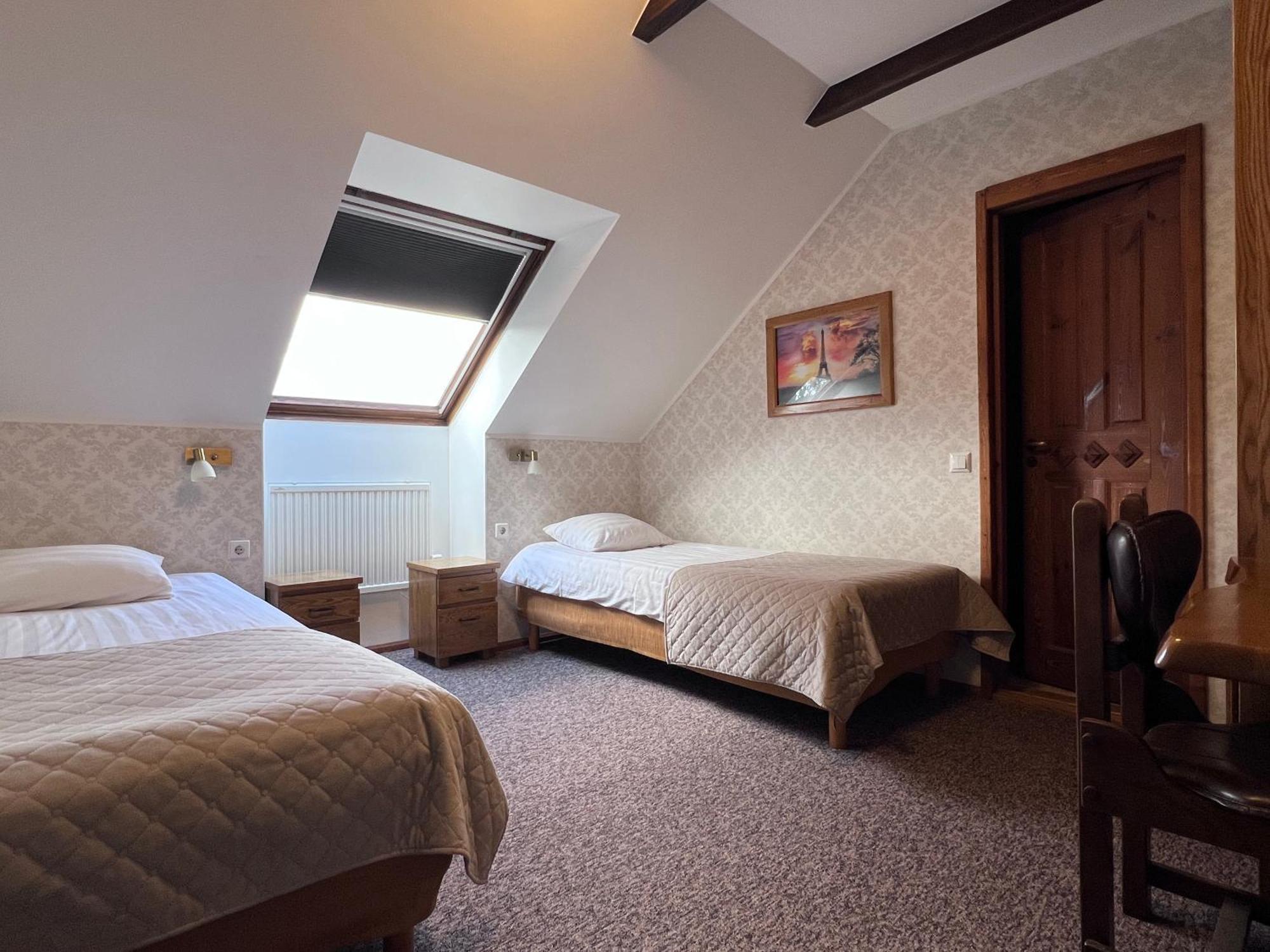 Raenduri Guesthouse Voru Ngoại thất bức ảnh
