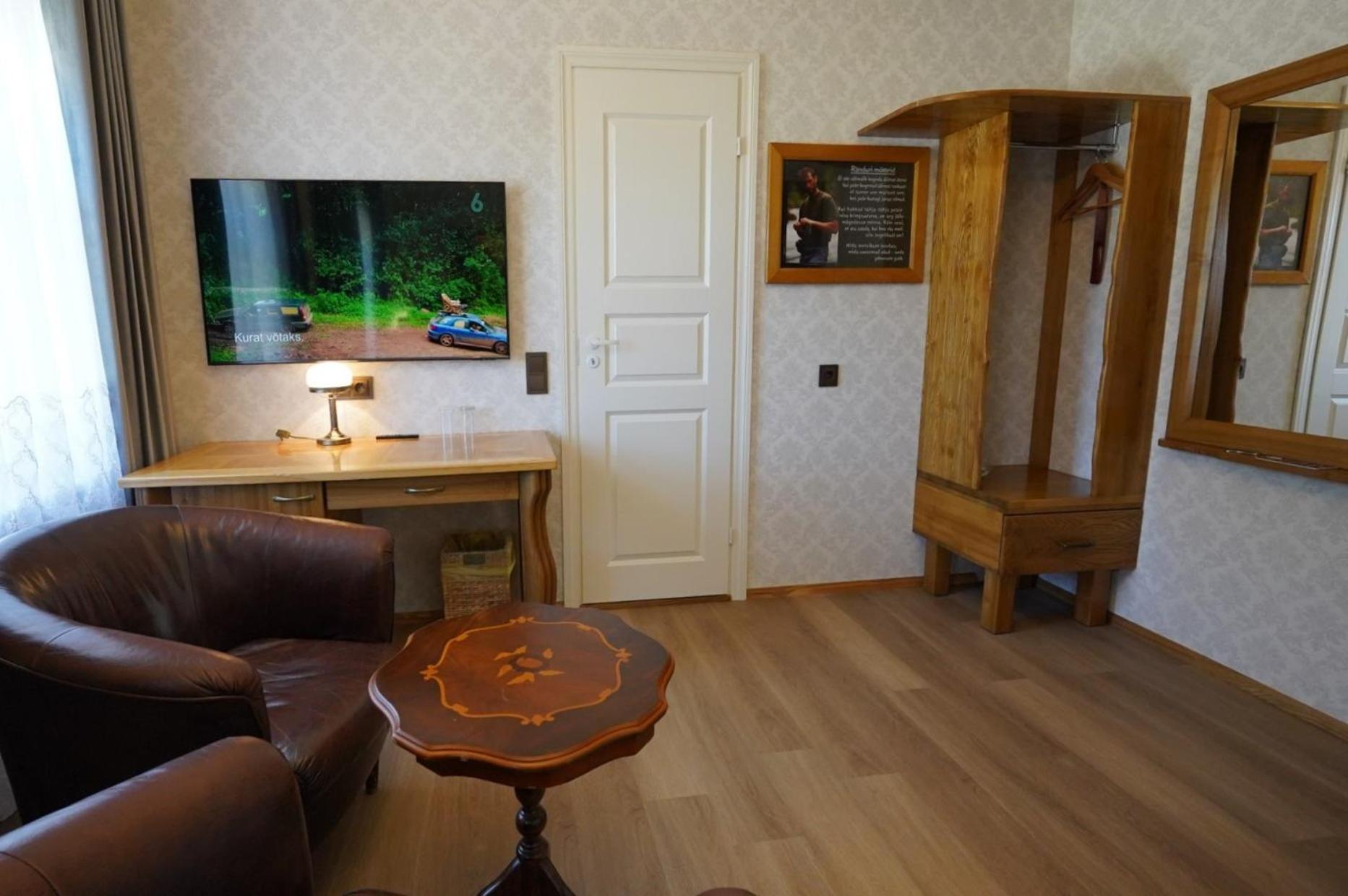 Raenduri Guesthouse Voru Ngoại thất bức ảnh