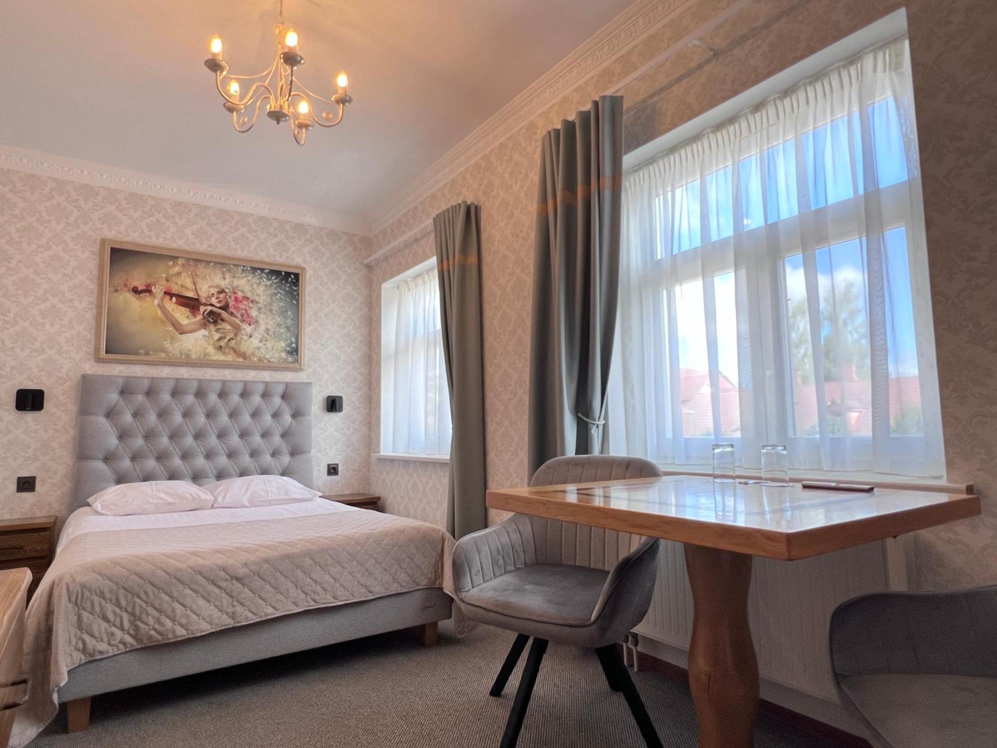 Raenduri Guesthouse Voru Ngoại thất bức ảnh