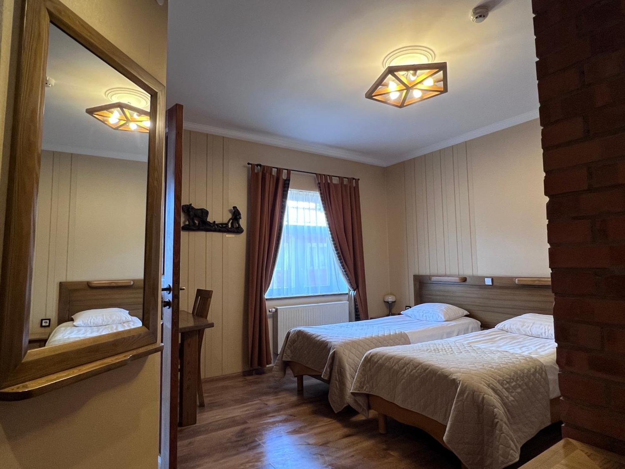 Raenduri Guesthouse Voru Ngoại thất bức ảnh
