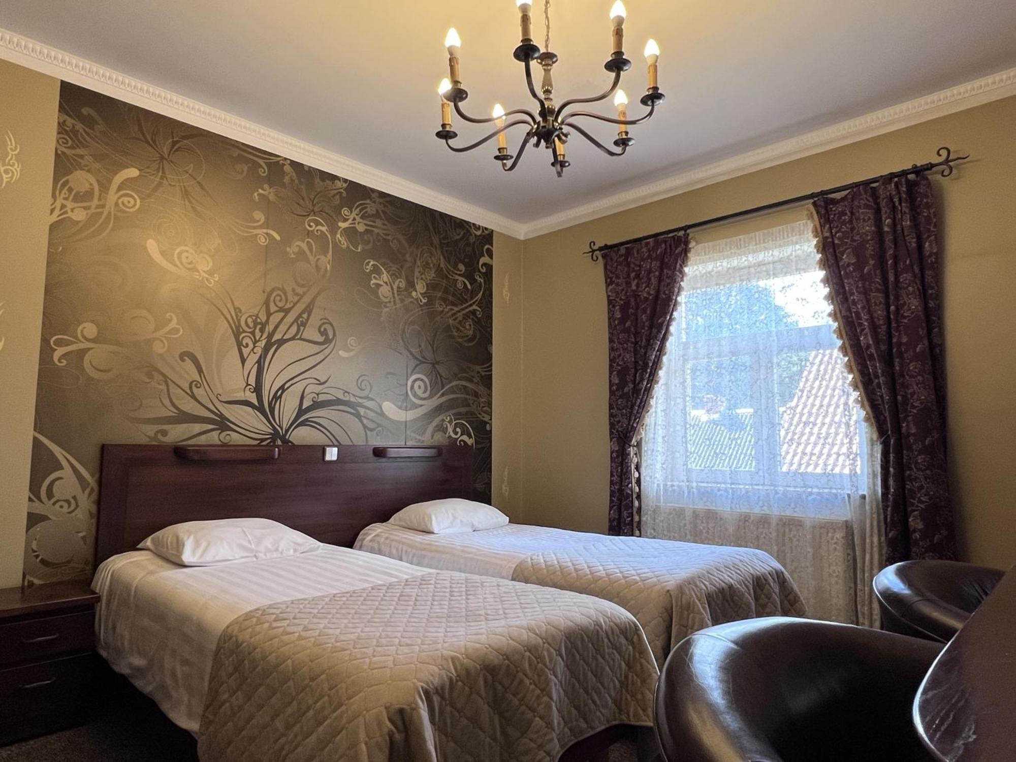 Raenduri Guesthouse Voru Ngoại thất bức ảnh