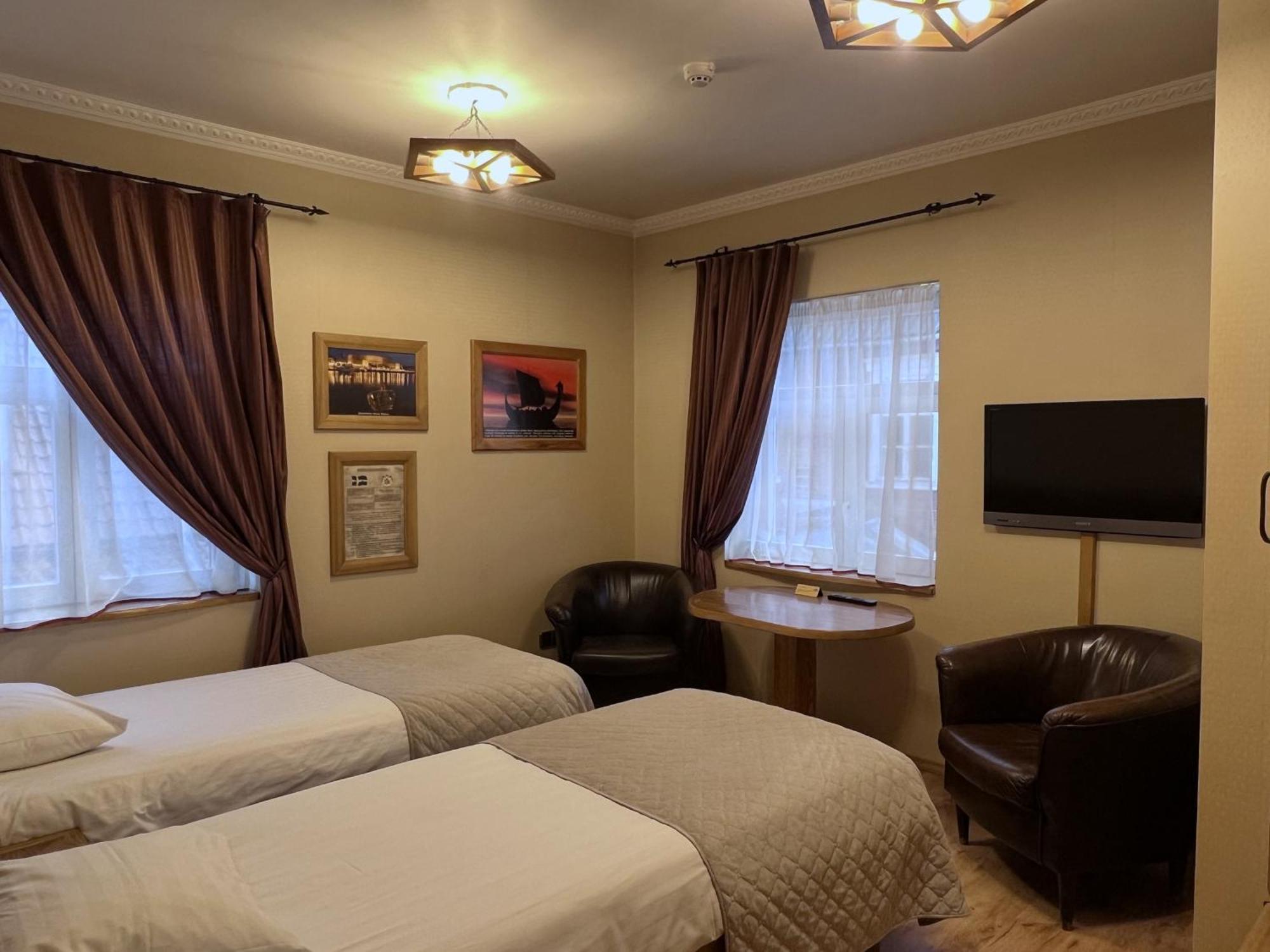 Raenduri Guesthouse Voru Ngoại thất bức ảnh