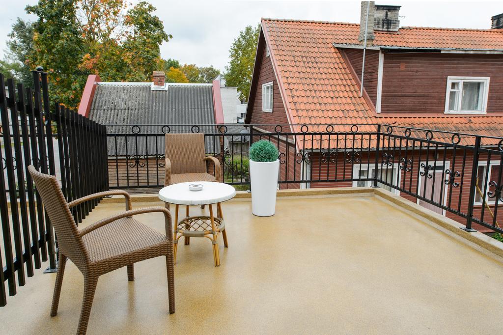 Raenduri Guesthouse Voru Ngoại thất bức ảnh